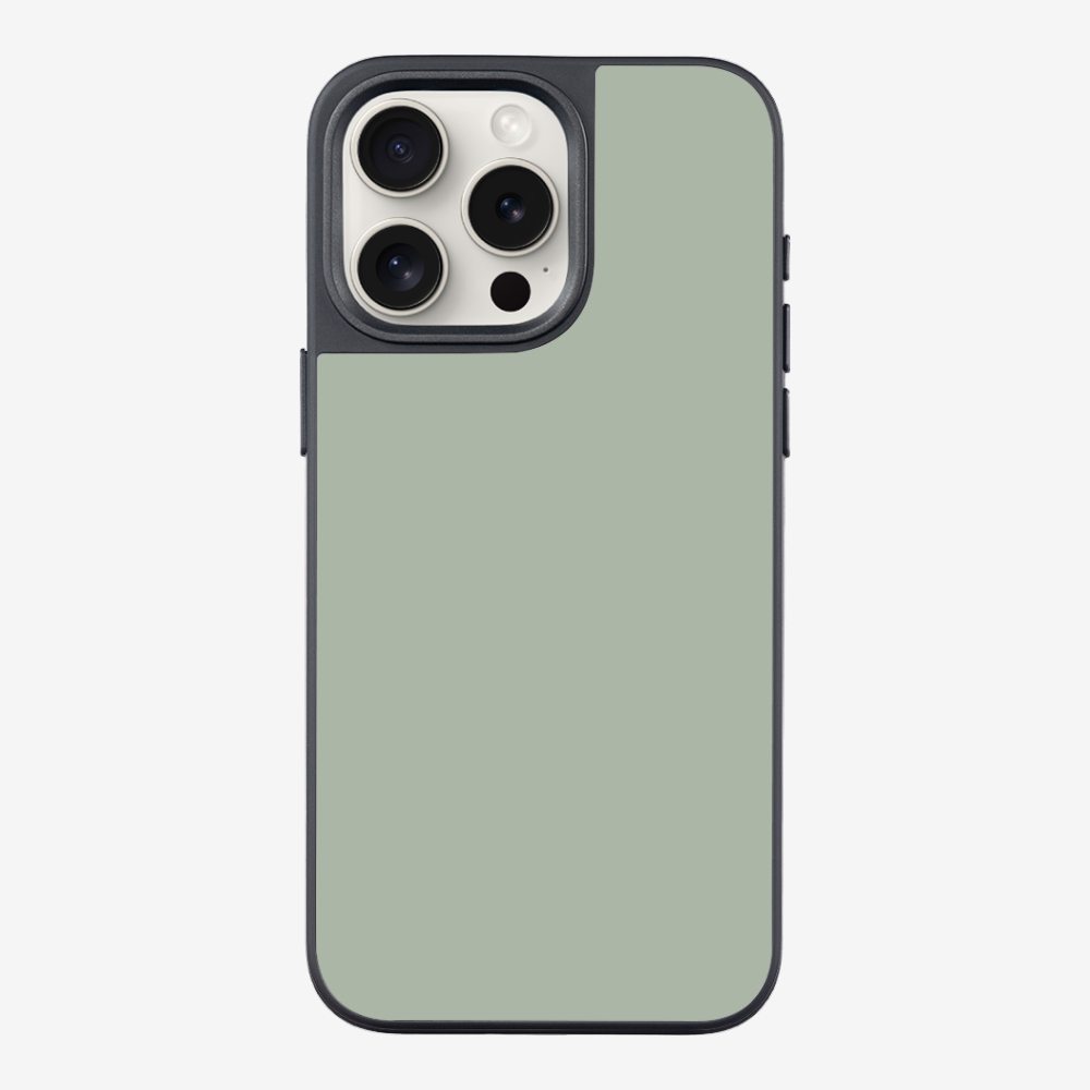 Pea Green Phone Case