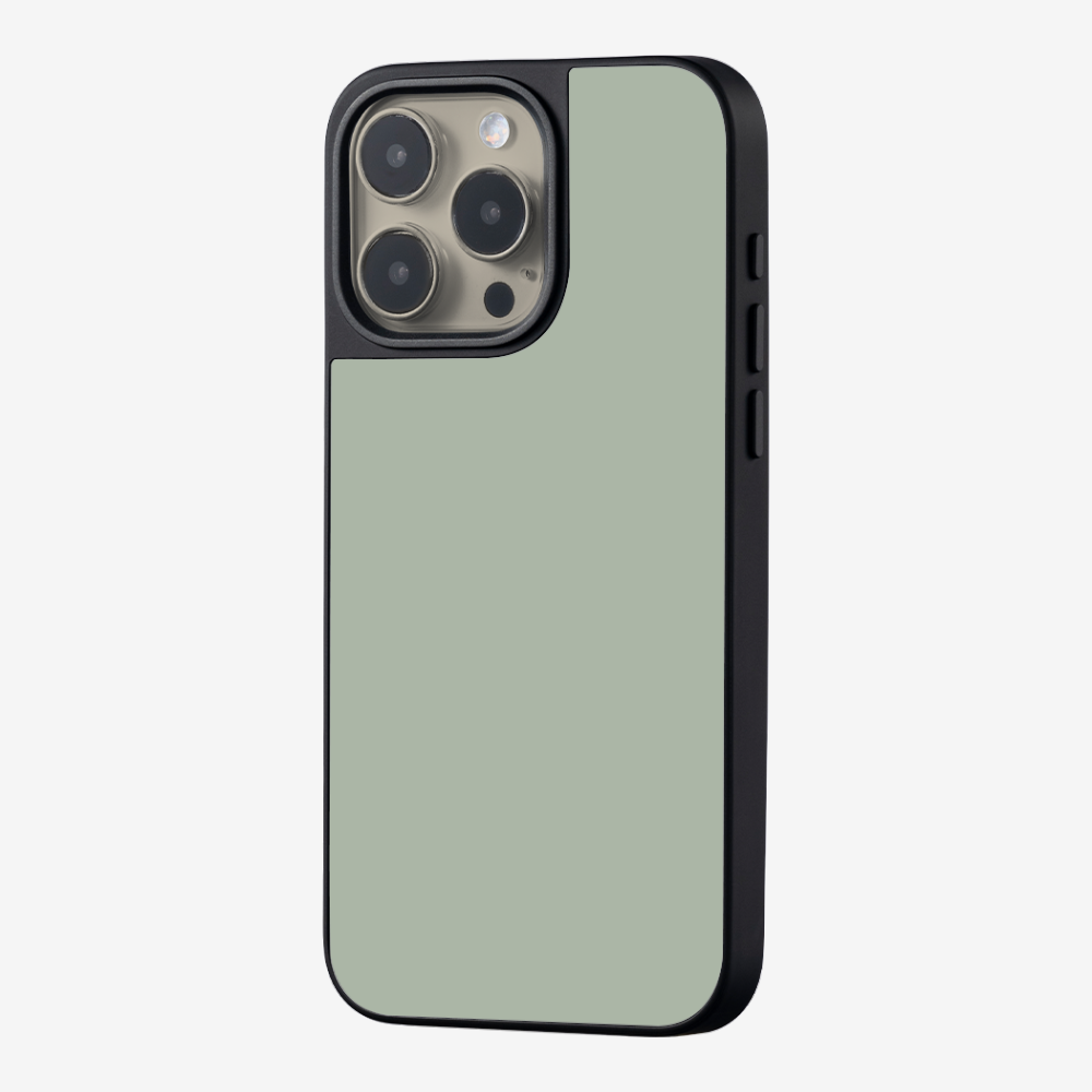 Pea Green Phone Case