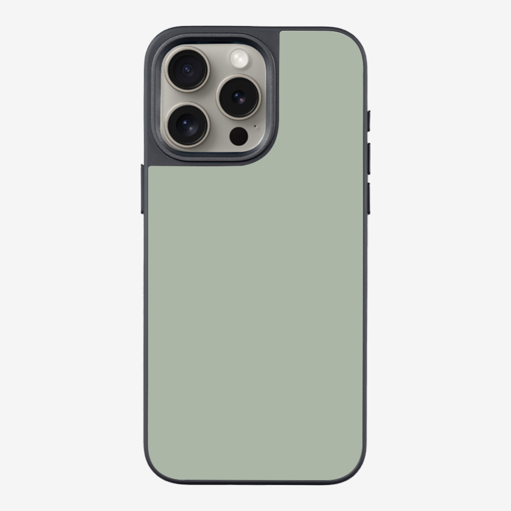 Pea Green Phone Case