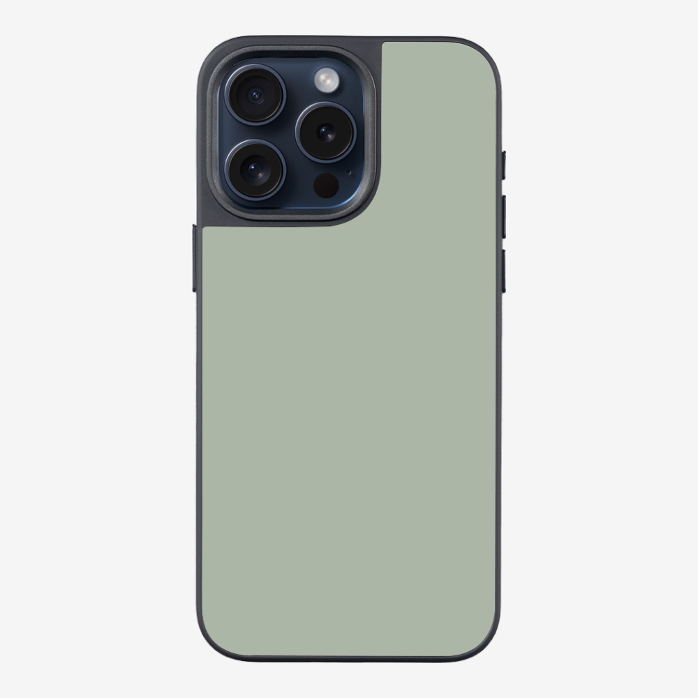 Pea Green Phone Case