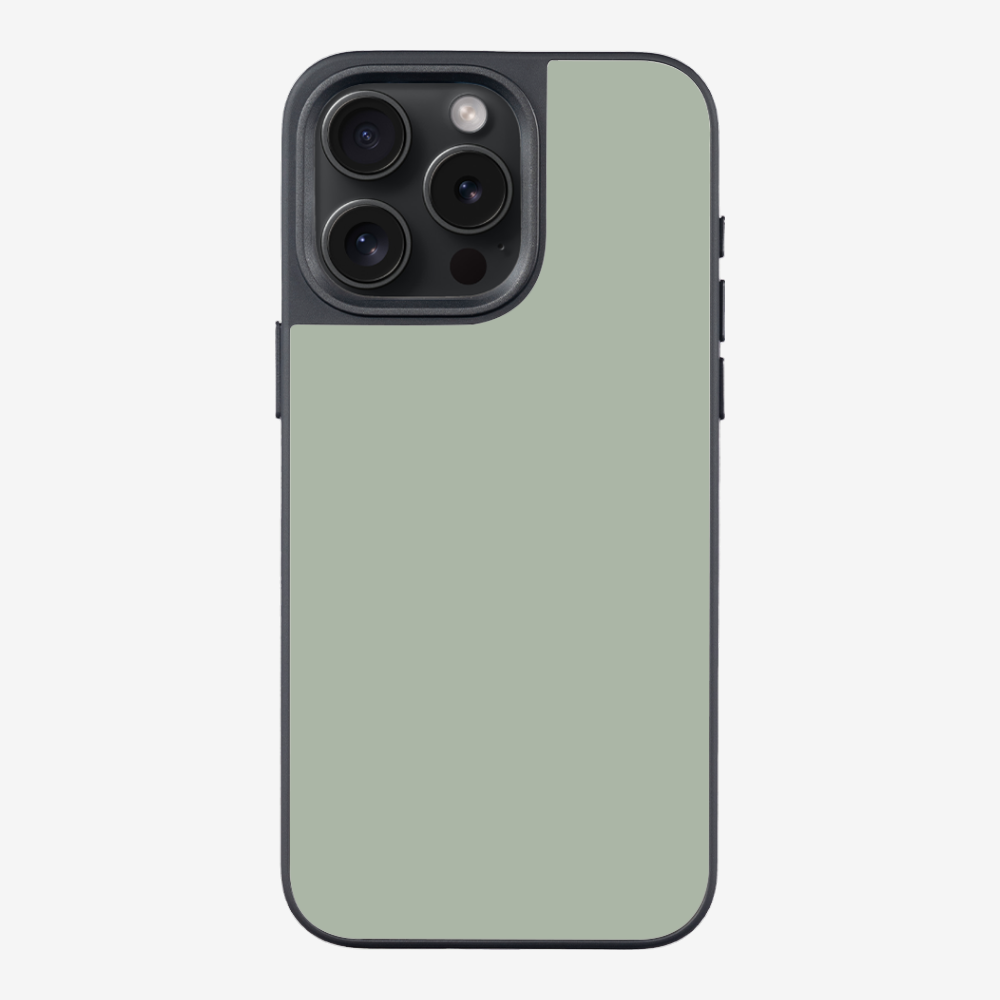 Pea Green Phone Case