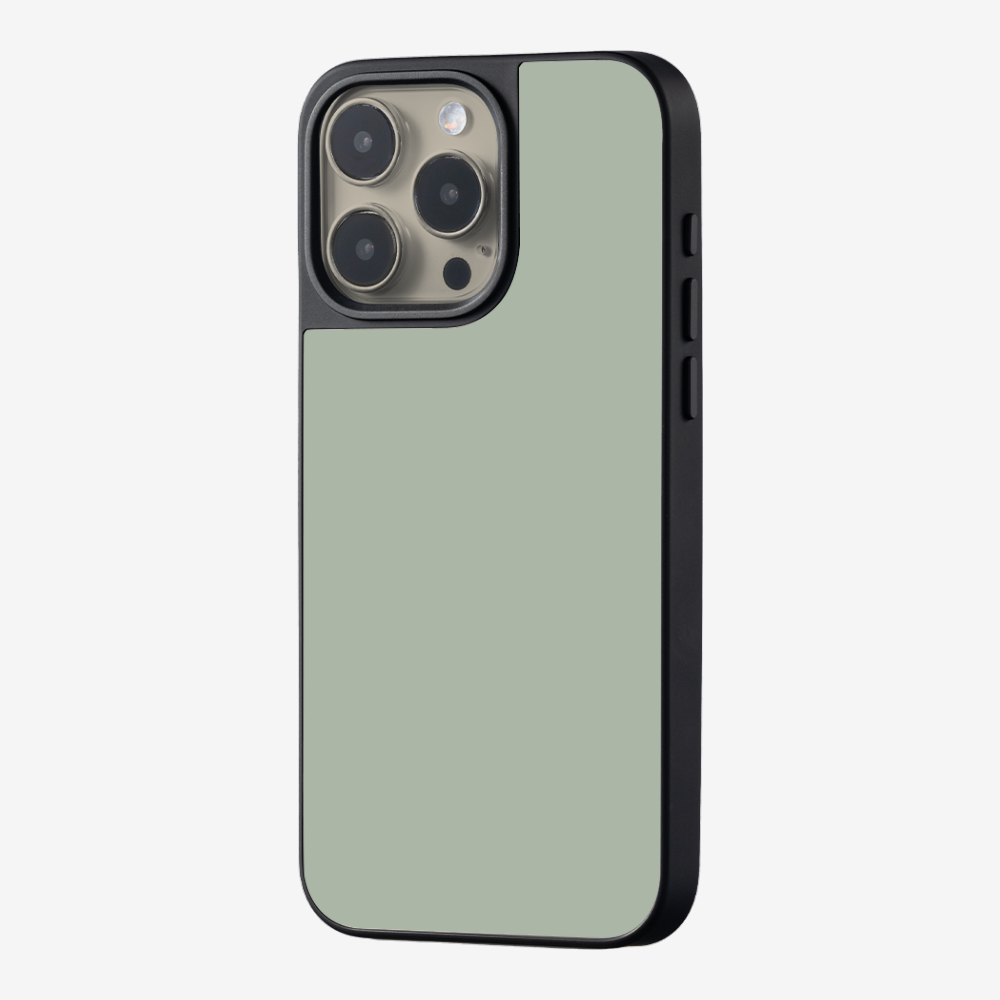 Pea Green Phone Case