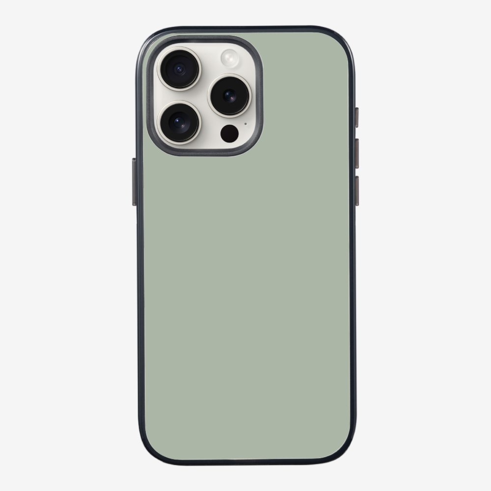 Pea Green Phone Case