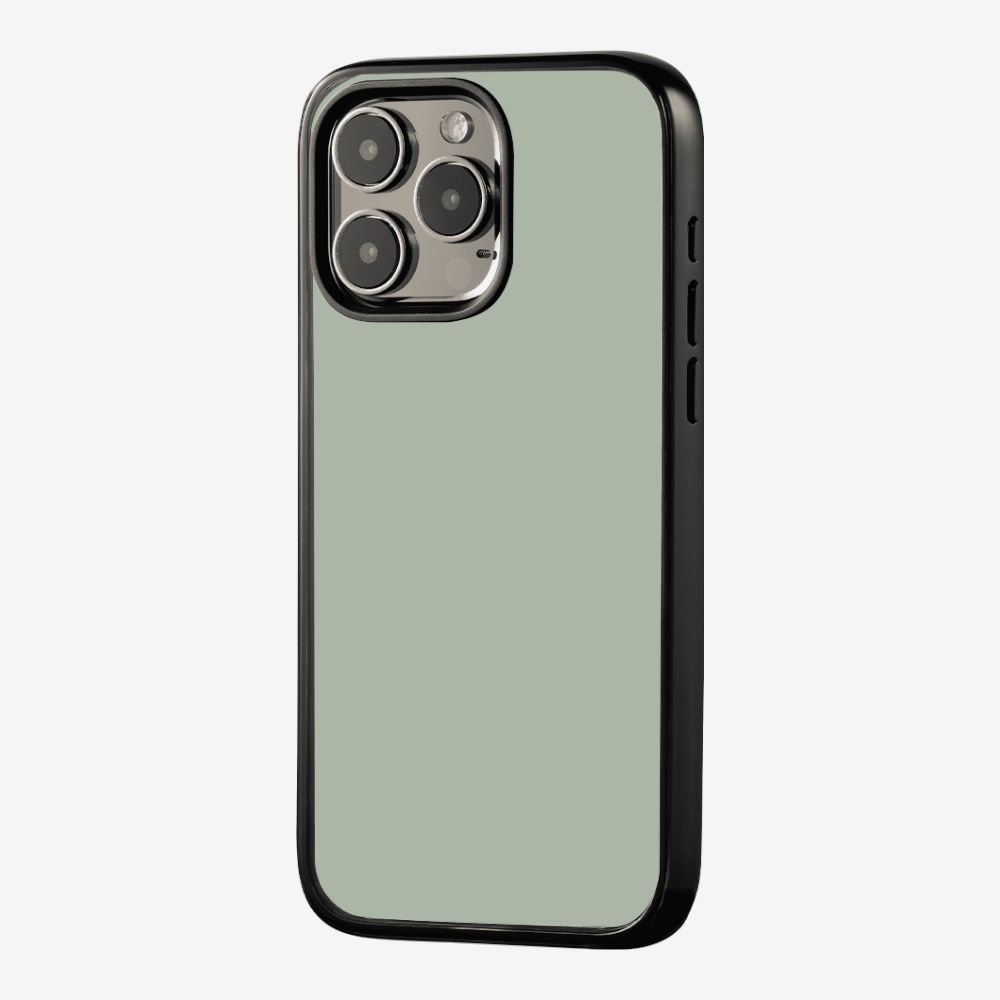 Pea Green Phone Case