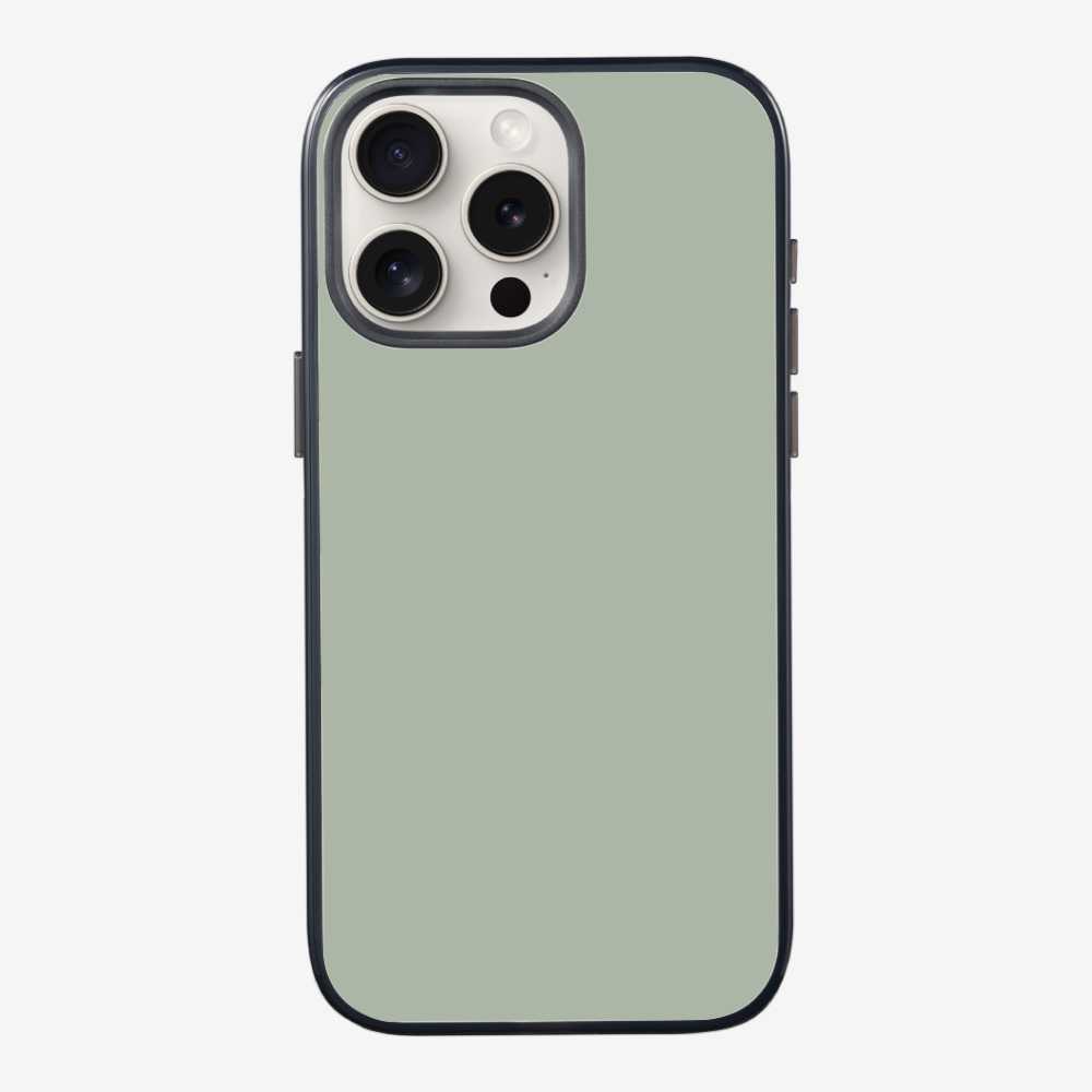 Pea Green Phone Case