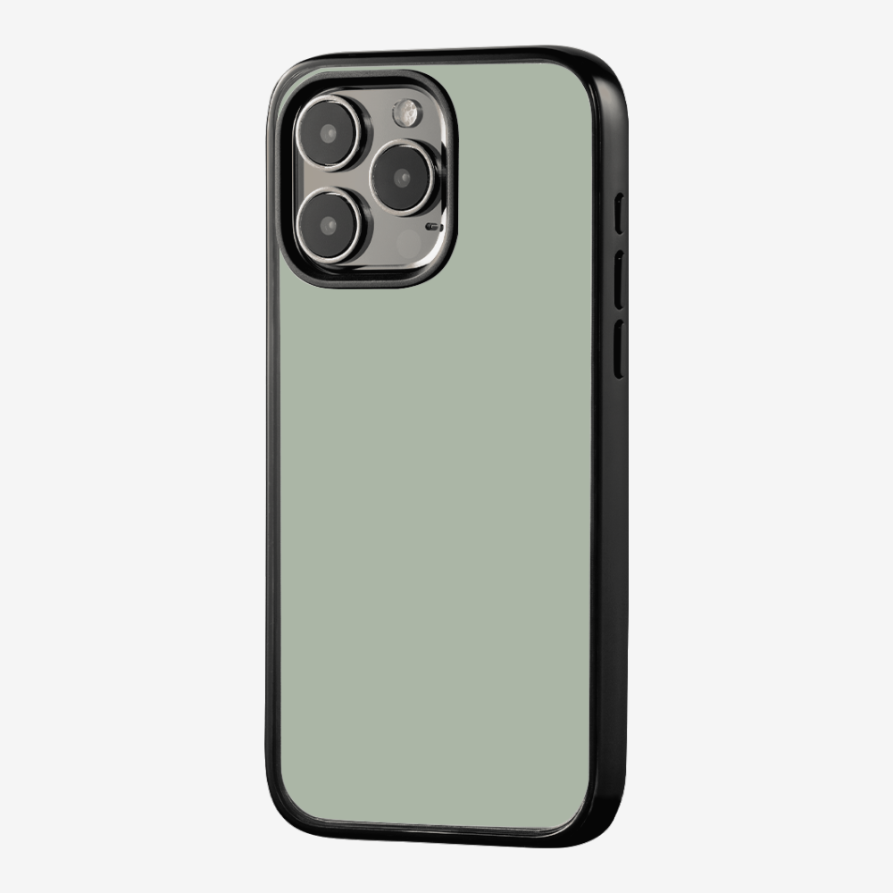 Pea Green Phone Case