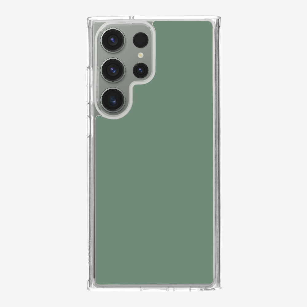 Pale Green Phone Case