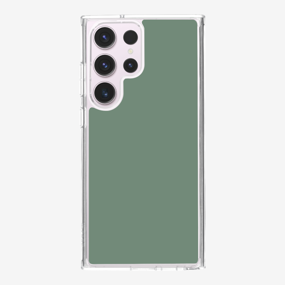 Pale Green Phone Case