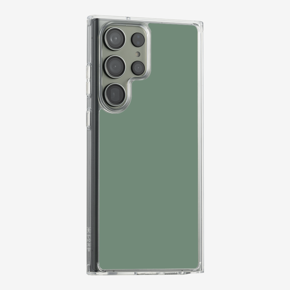 Pale Green Phone Case