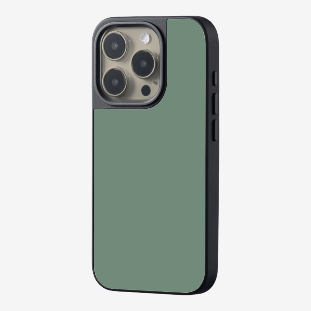 Pale Green Phone Case