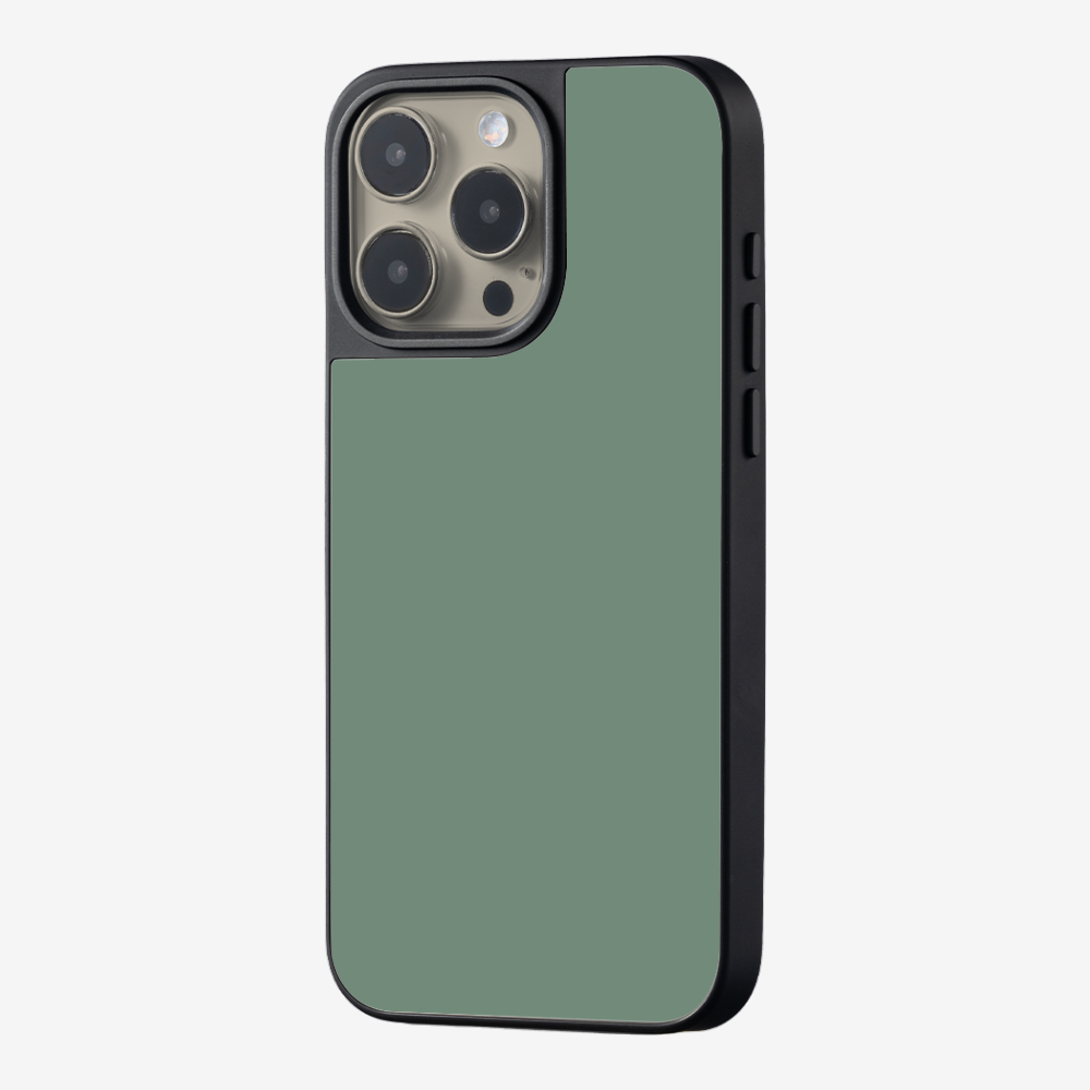 Pale Green Phone Case