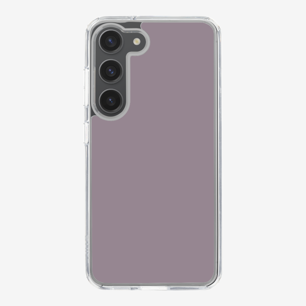 Pale Lavender Phone Case