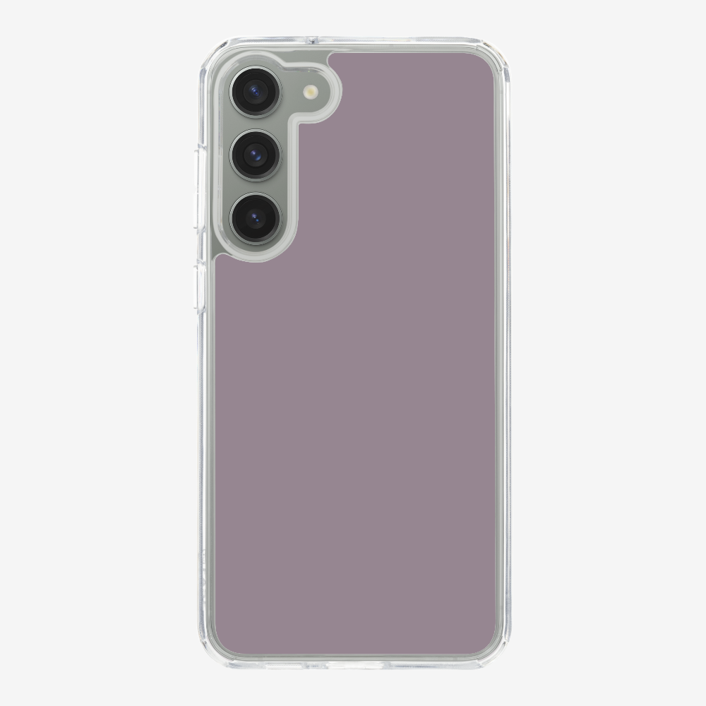 Pale Lavender Phone Case