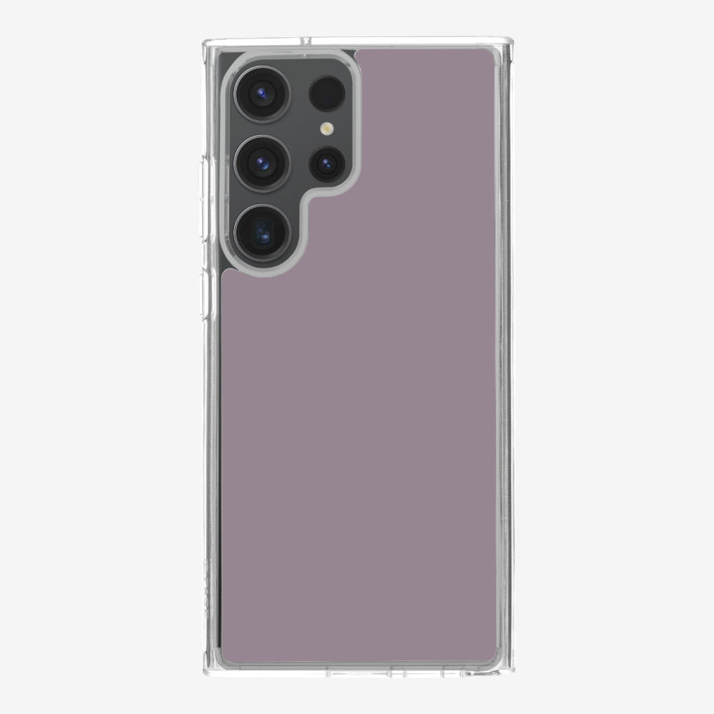 Pale Lavender Phone Case