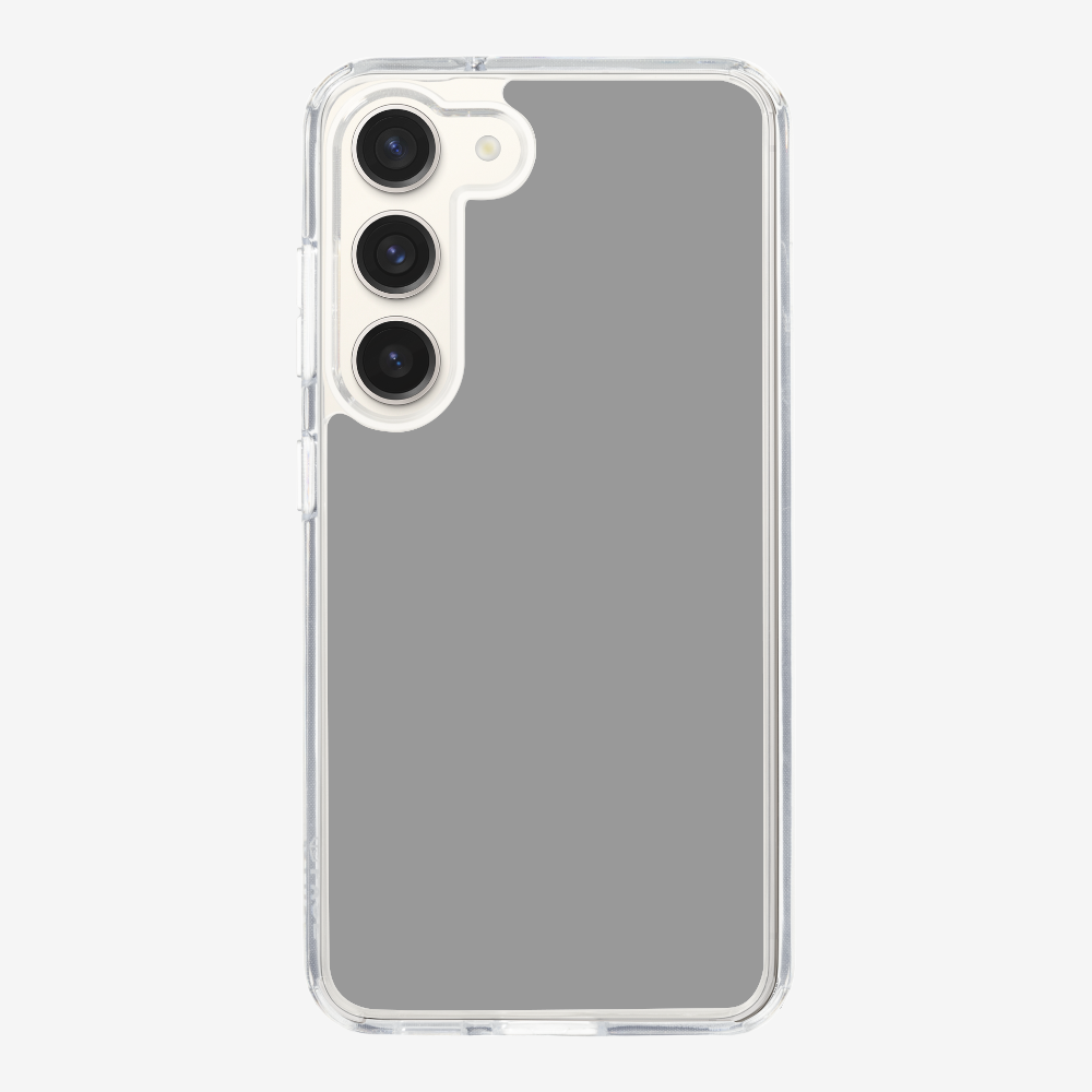 Iron Phone Case