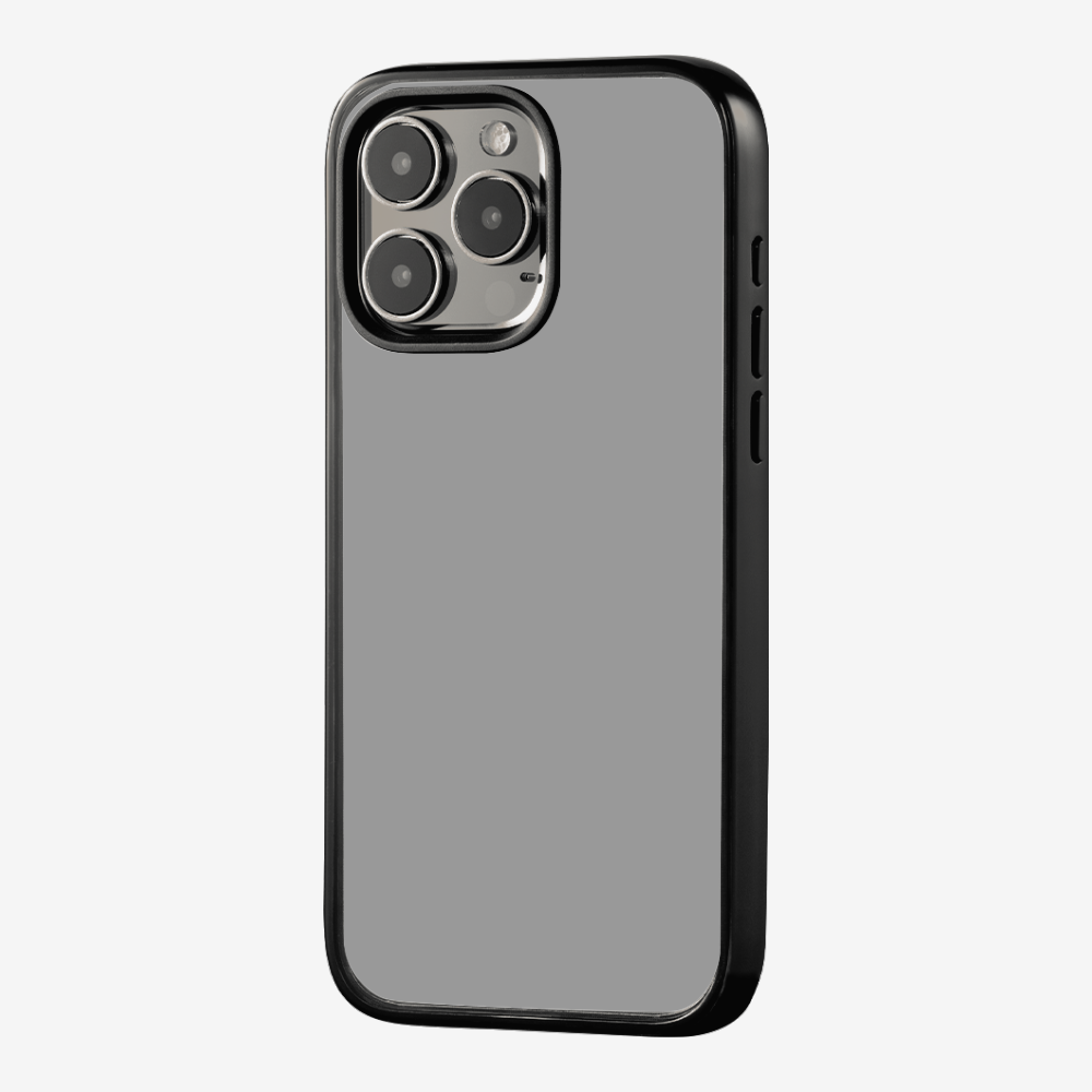 Iron Phone Case