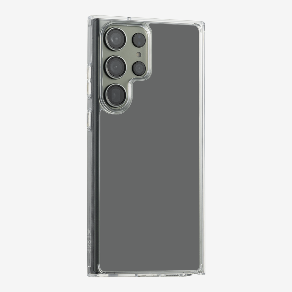 Dark Grey Phone Case