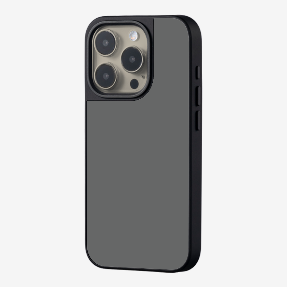 Dark Grey Phone Case