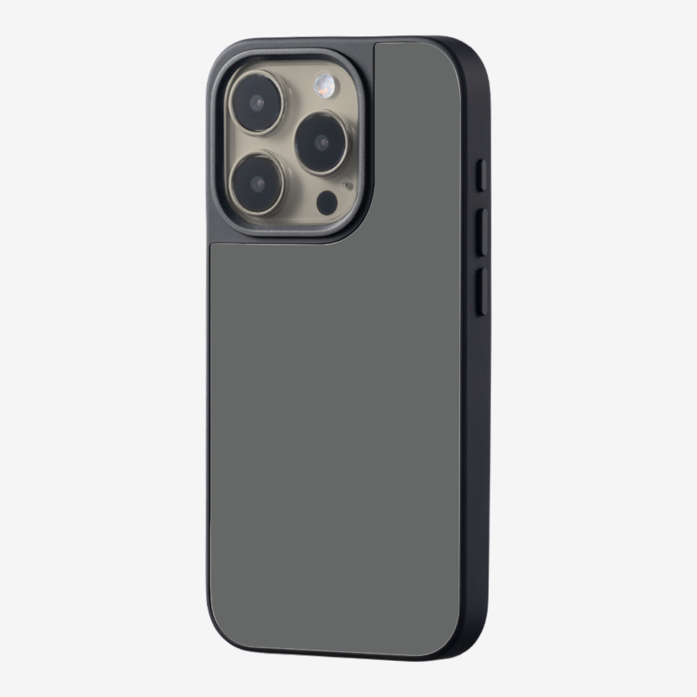 Dark Grey Phone Case