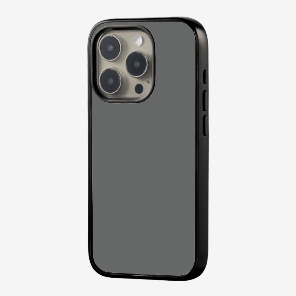 Dark Grey Phone Case