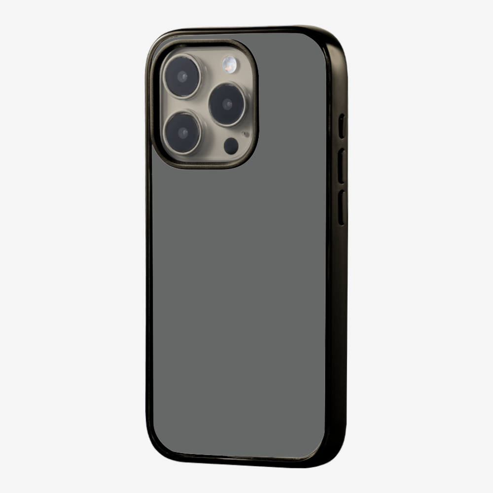 Dark Grey Phone Case