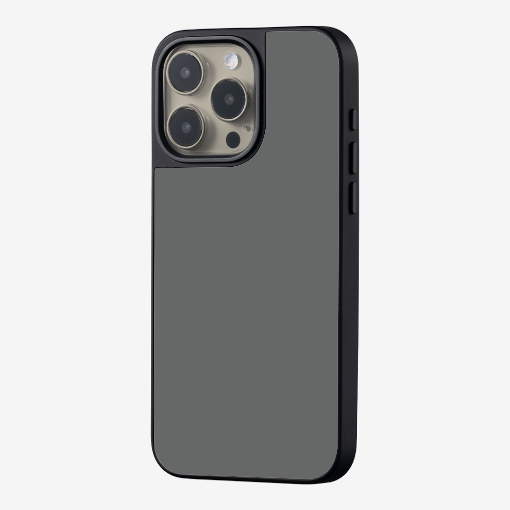 Dark Grey Phone Case