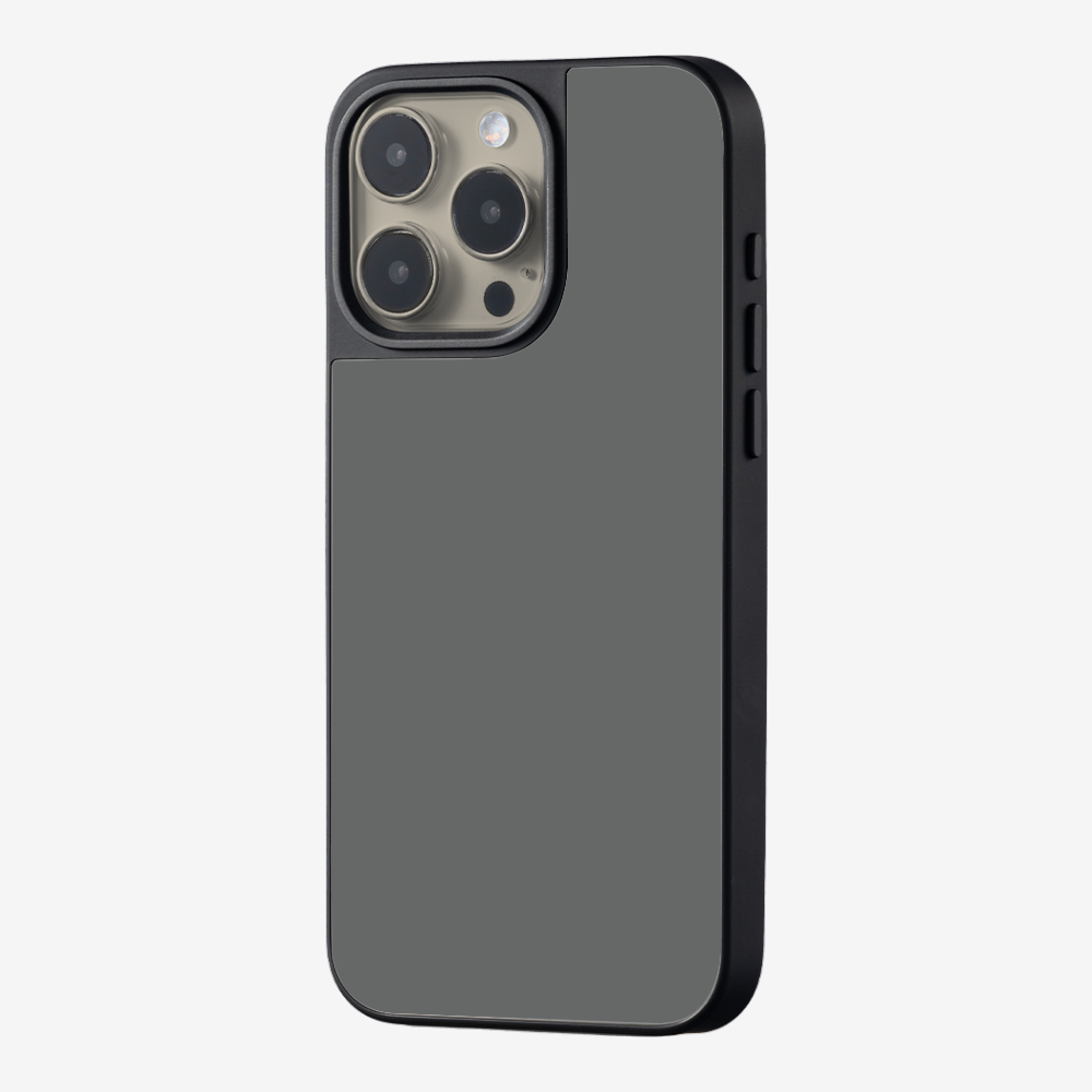 Dark Grey Phone Case