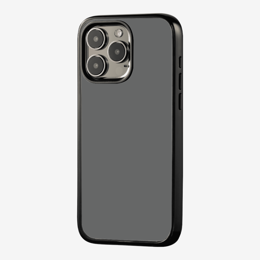 Dark Grey Phone Case