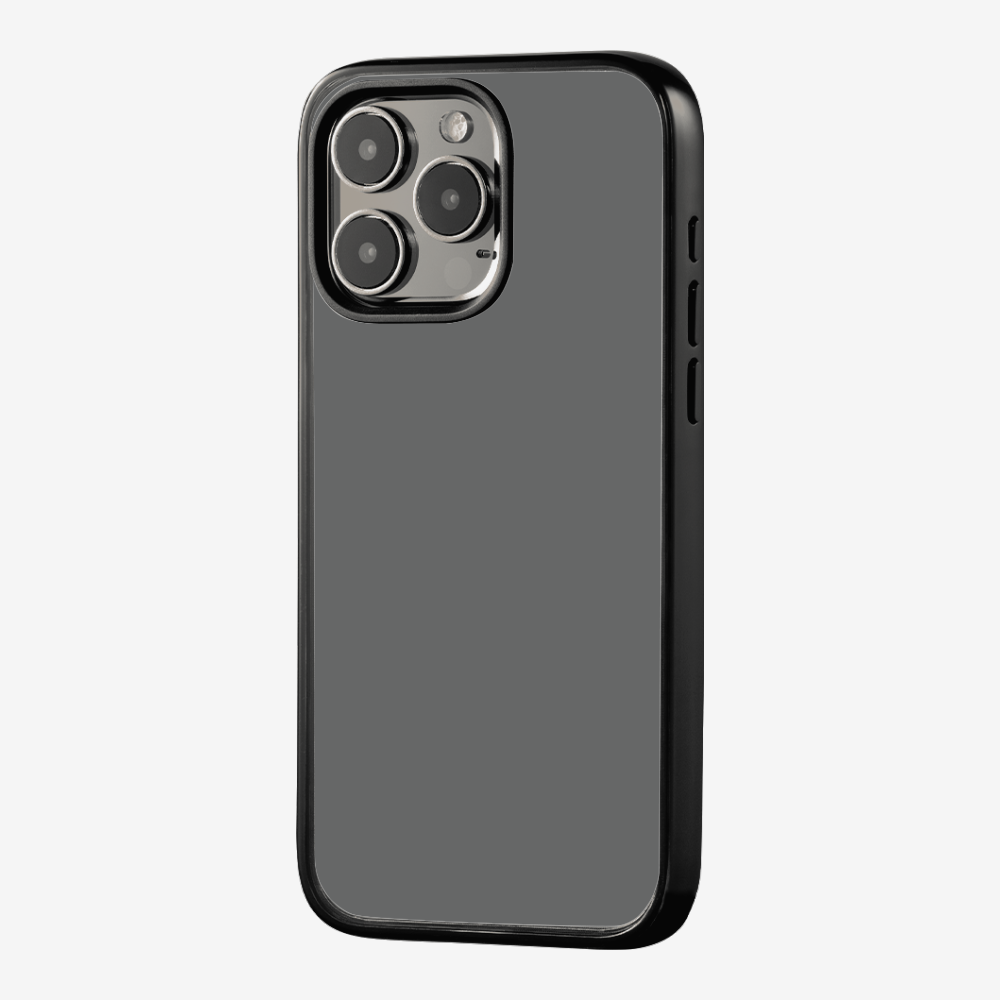 Dark Grey Phone Case