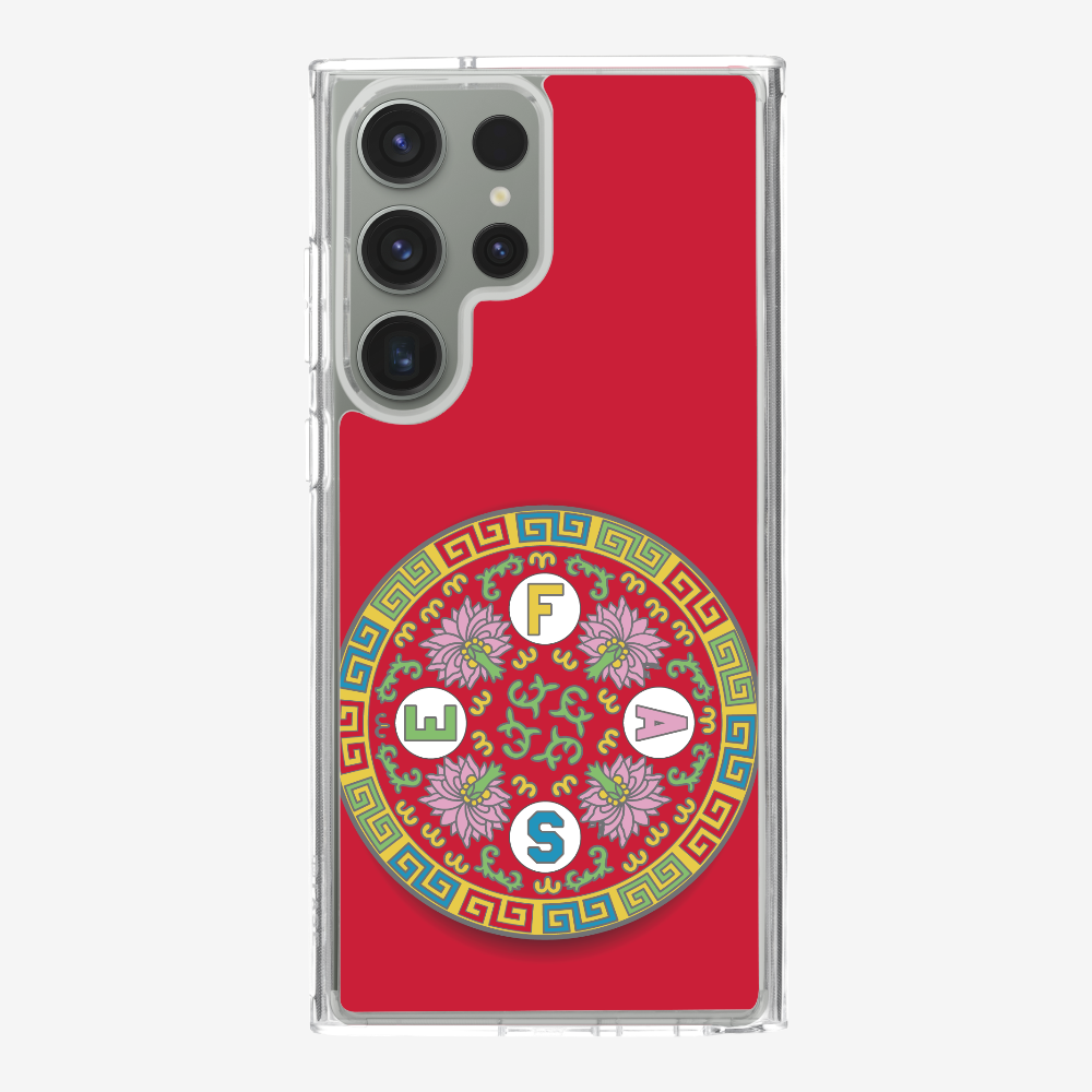 經典萬壽無疆保護殼