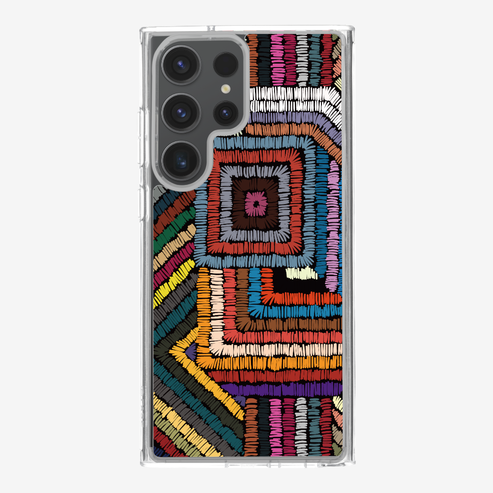 Geometric Ethnic Phone Case