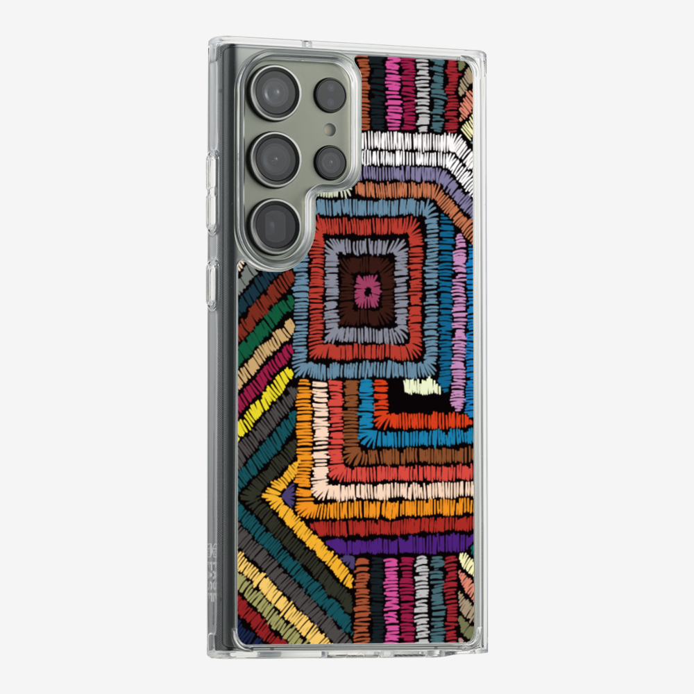 Geometric Ethnic Phone Case