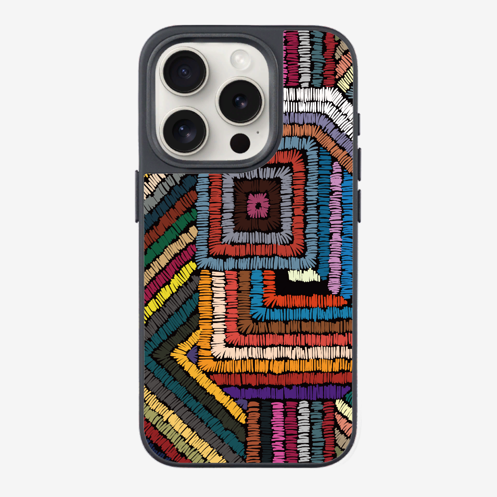 Geometric Ethnic Phone Case