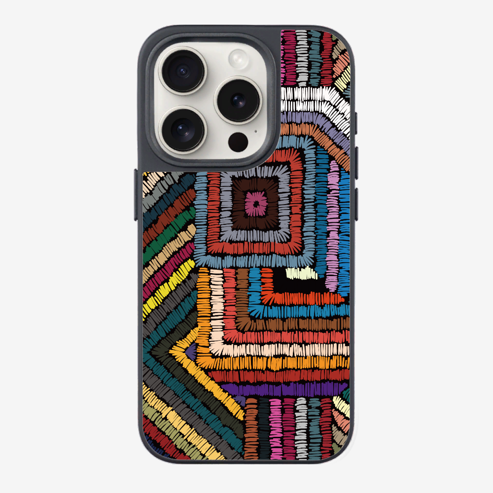 Geometric Ethnic Phone Case