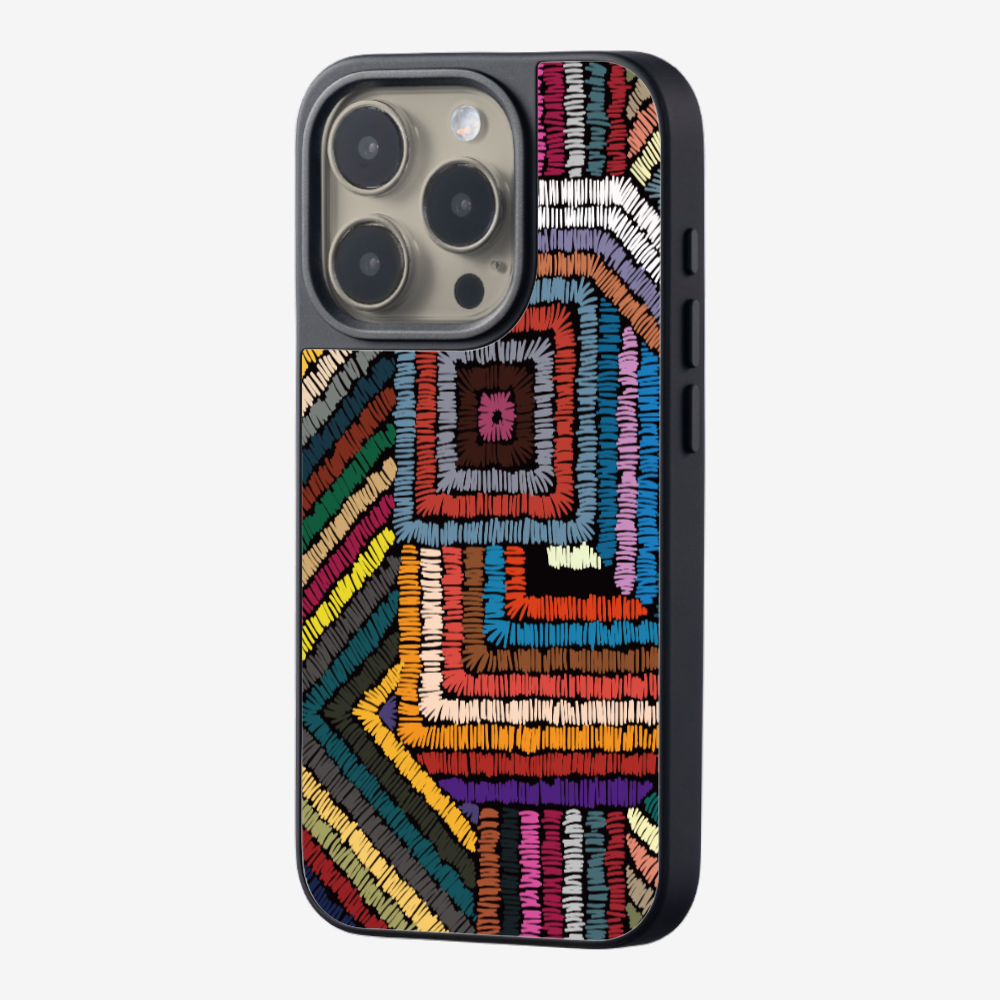 Geometric Ethnic Phone Case