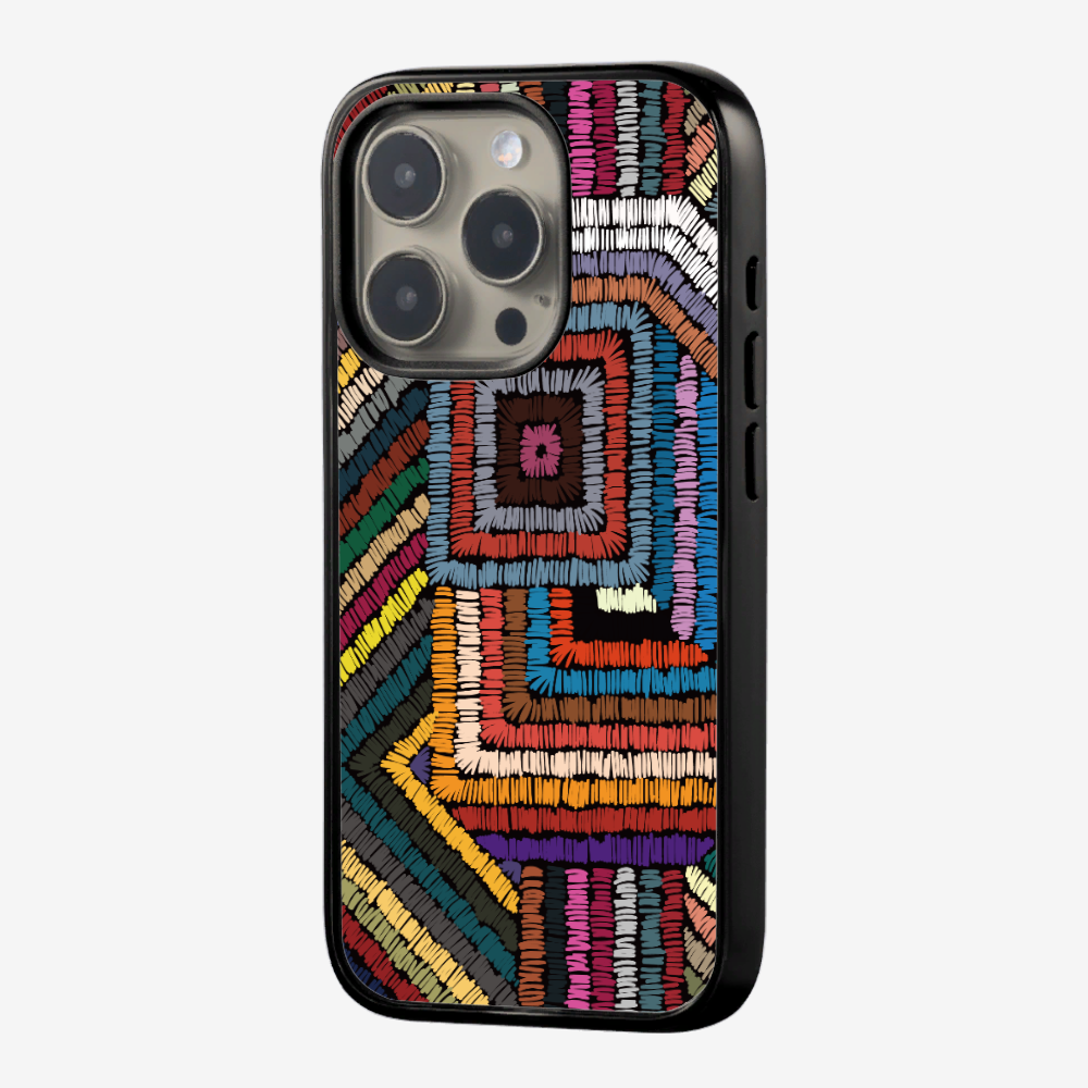 Geometric Ethnic Phone Case