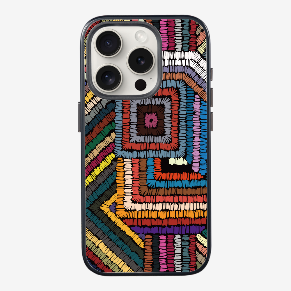 Geometric Ethnic Phone Case