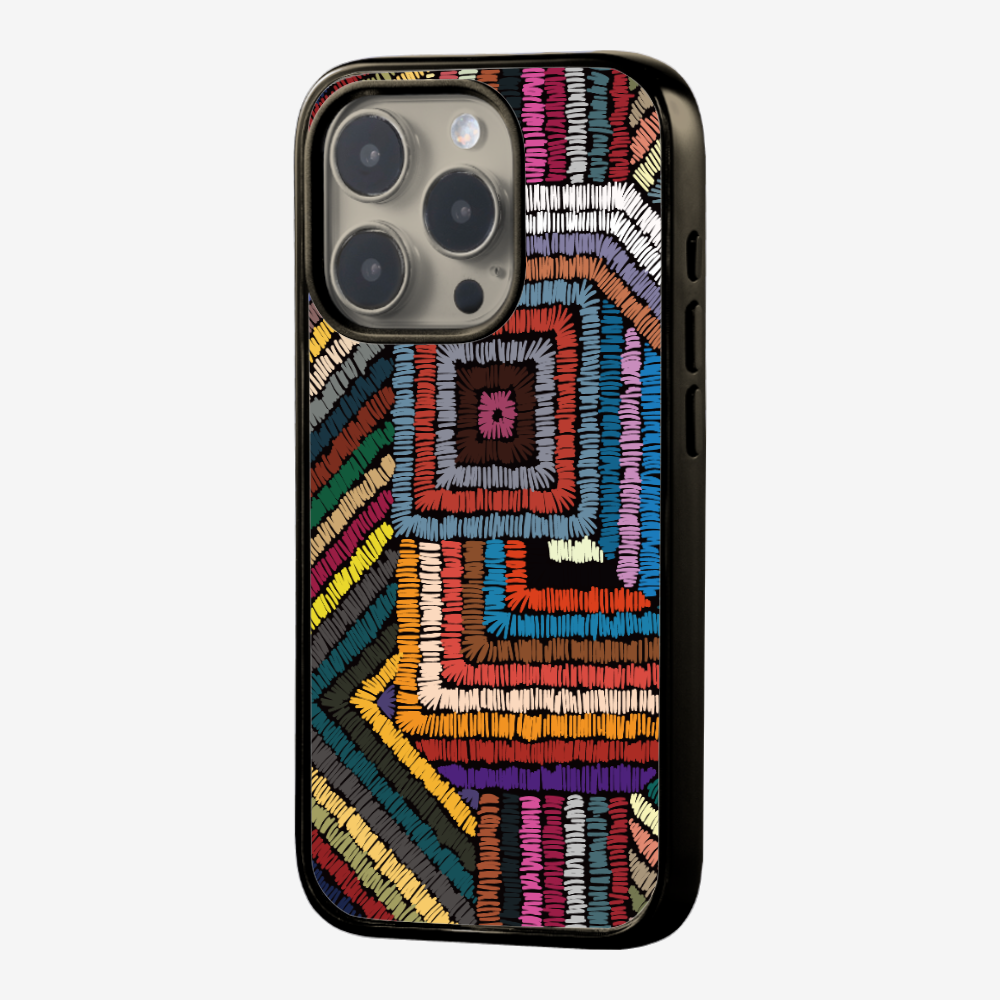 Geometric Ethnic Phone Case