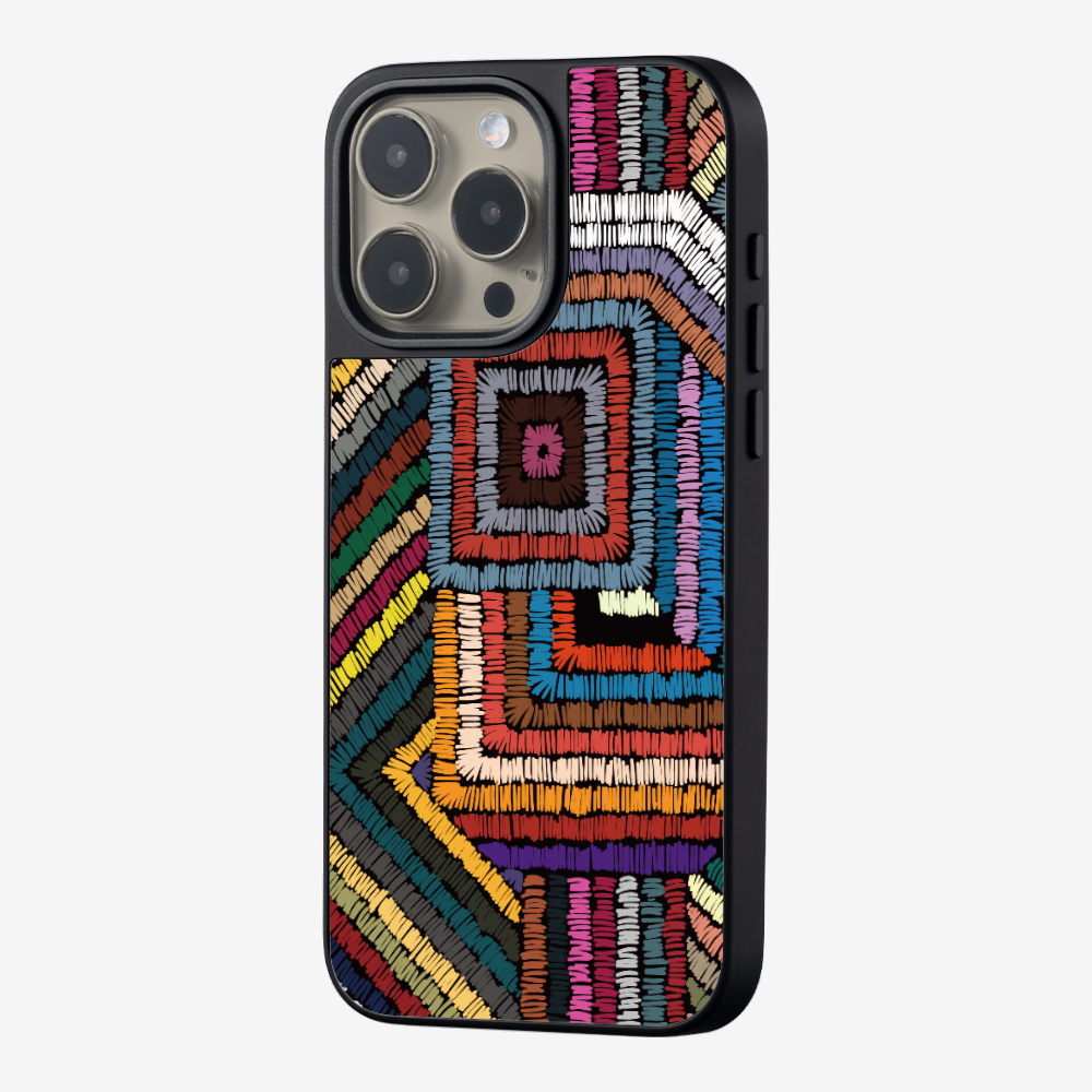 Geometric Ethnic Phone Case
