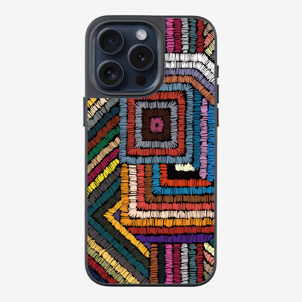 Geometric Ethnic Phone Case