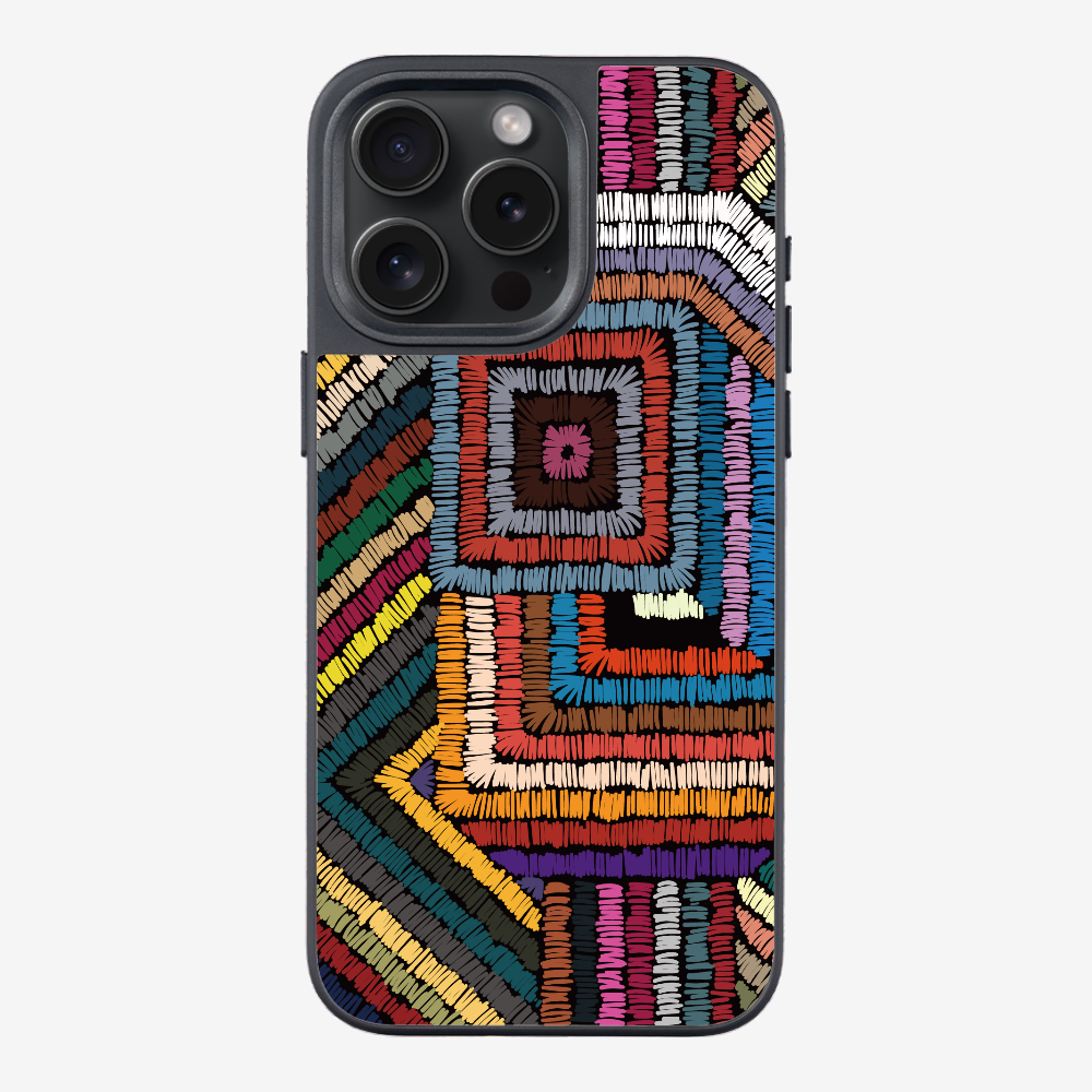 Geometric Ethnic Phone Case