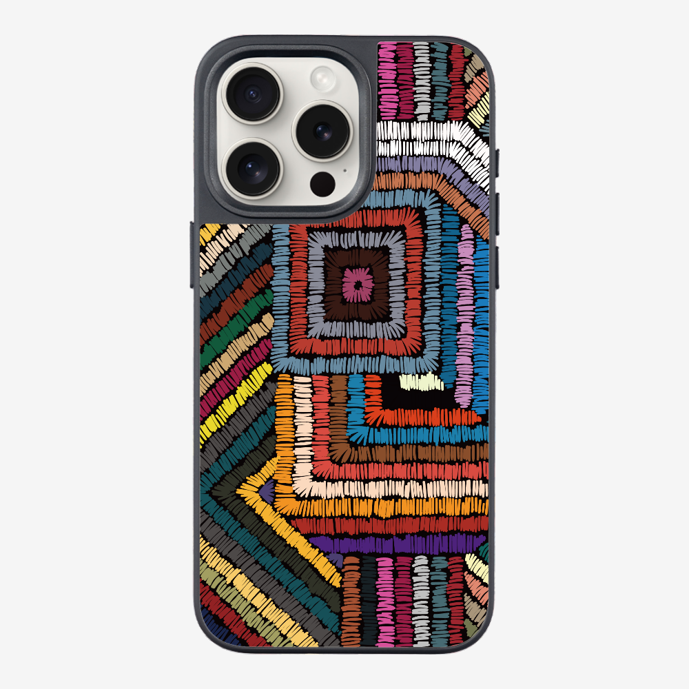 Geometric Ethnic Phone Case