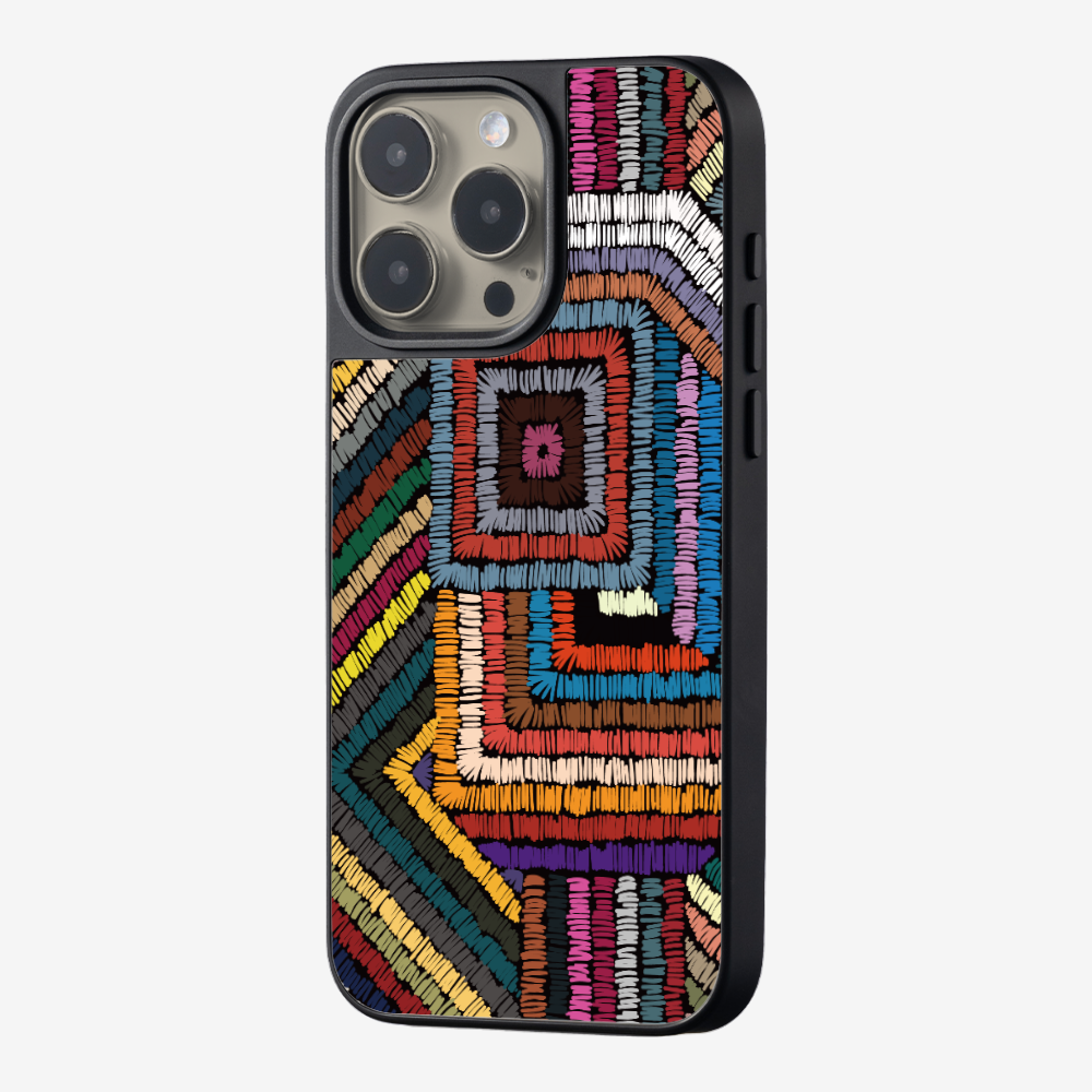 Geometric Ethnic Phone Case
