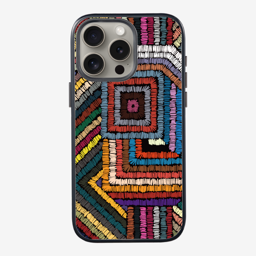 Geometric Ethnic Phone Case