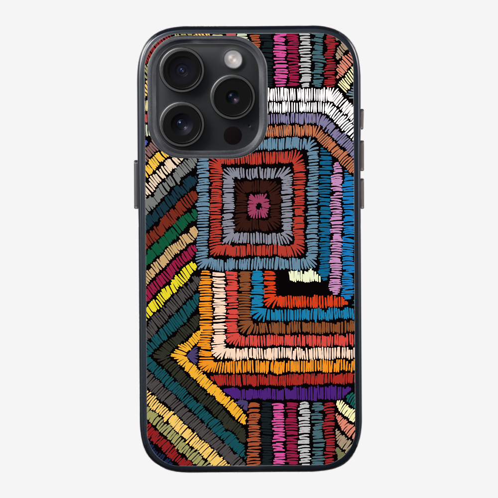 Geometric Ethnic Phone Case