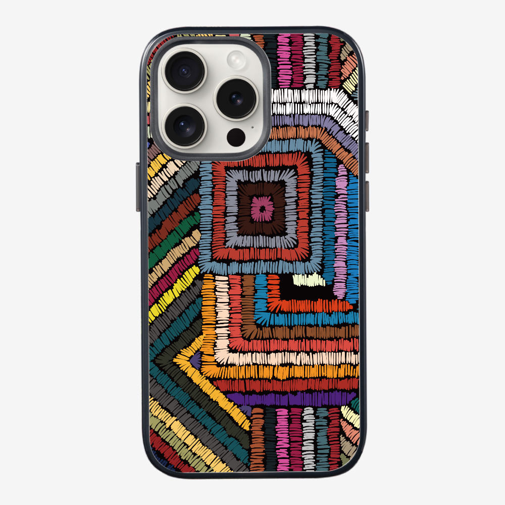 Geometric Ethnic Phone Case