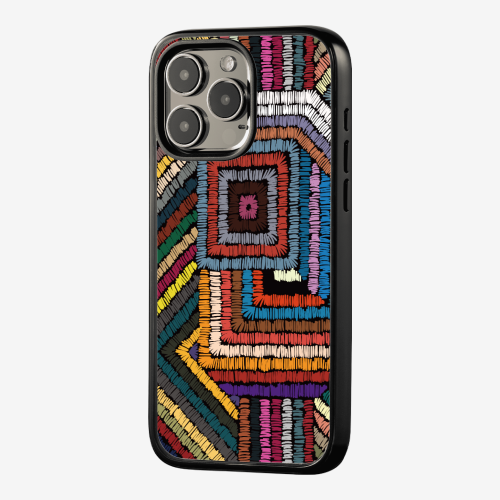 Geometric Ethnic Phone Case