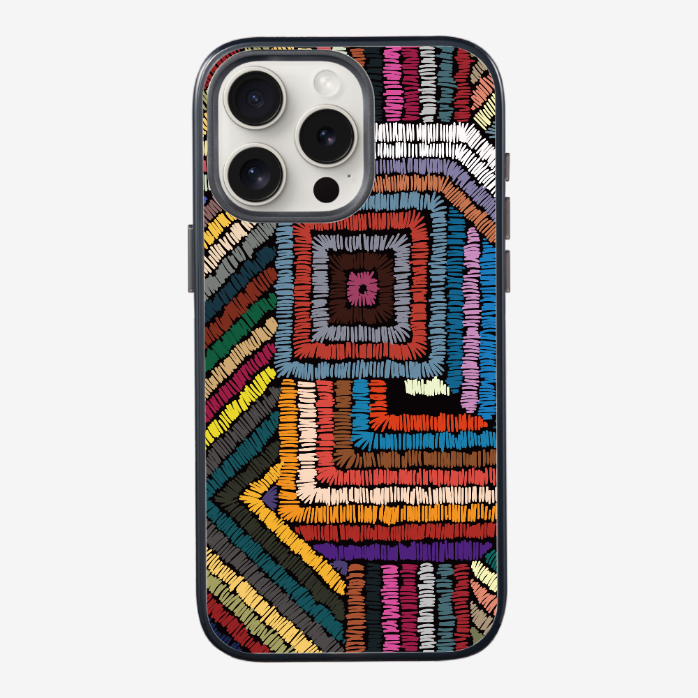 Geometric Ethnic Phone Case