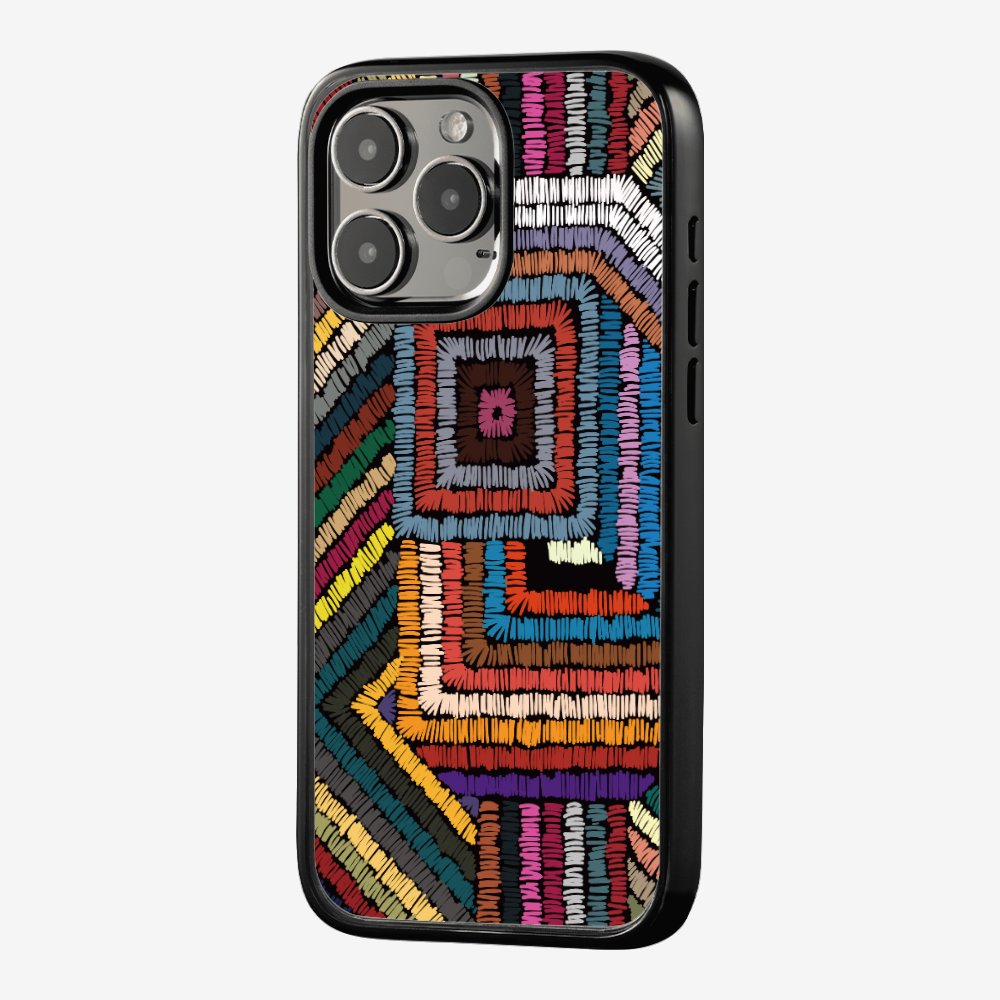 Geometric Ethnic Phone Case