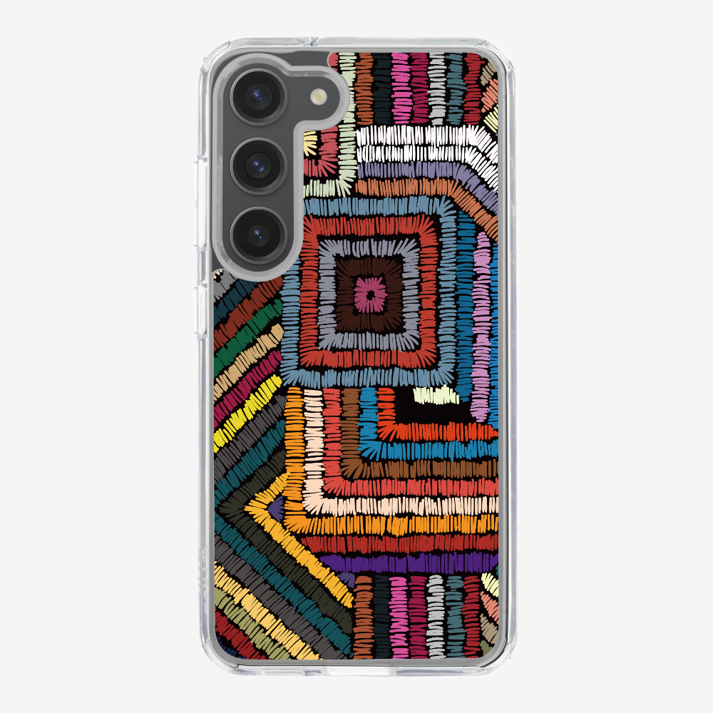 Geometric Ethnic Phone Case